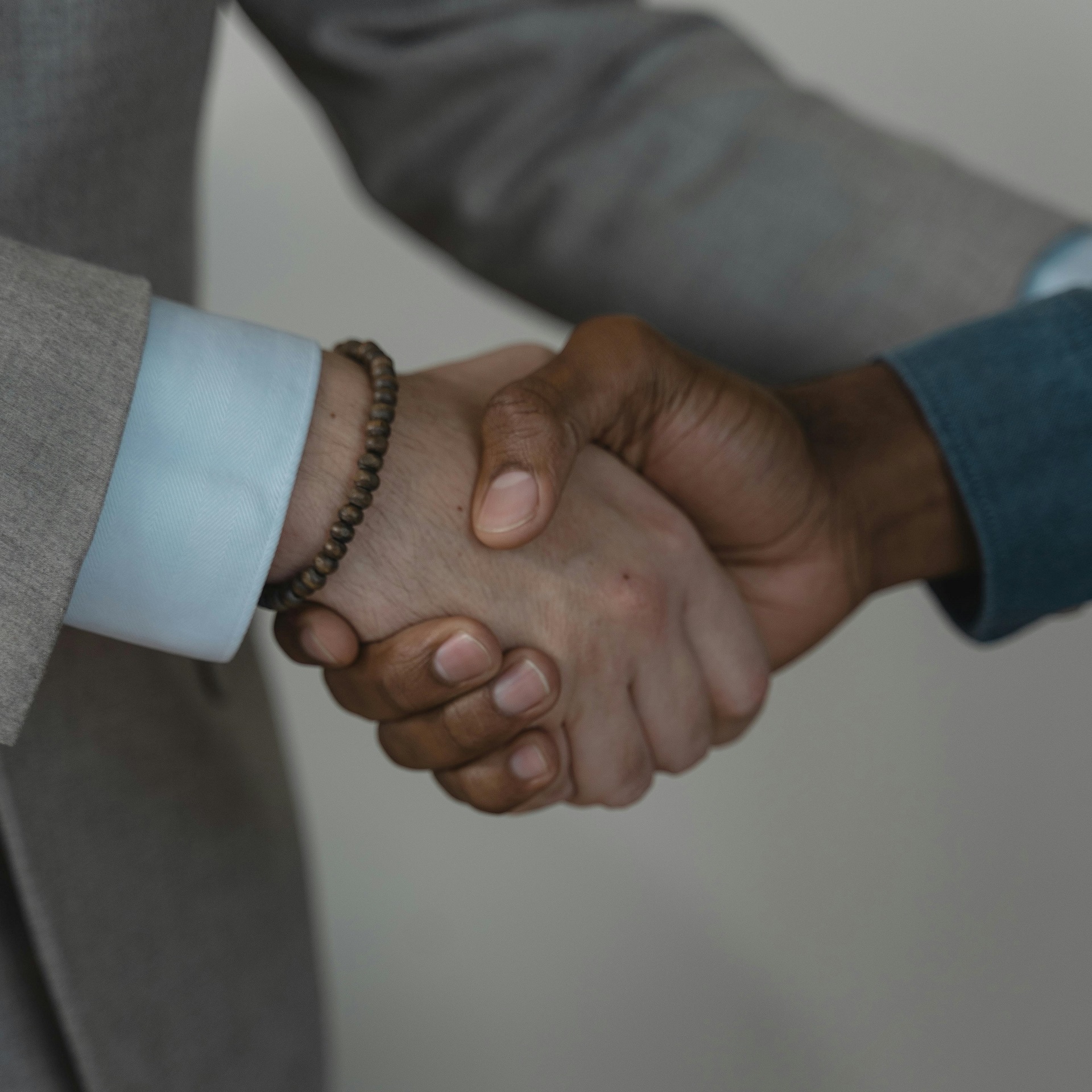 handshake