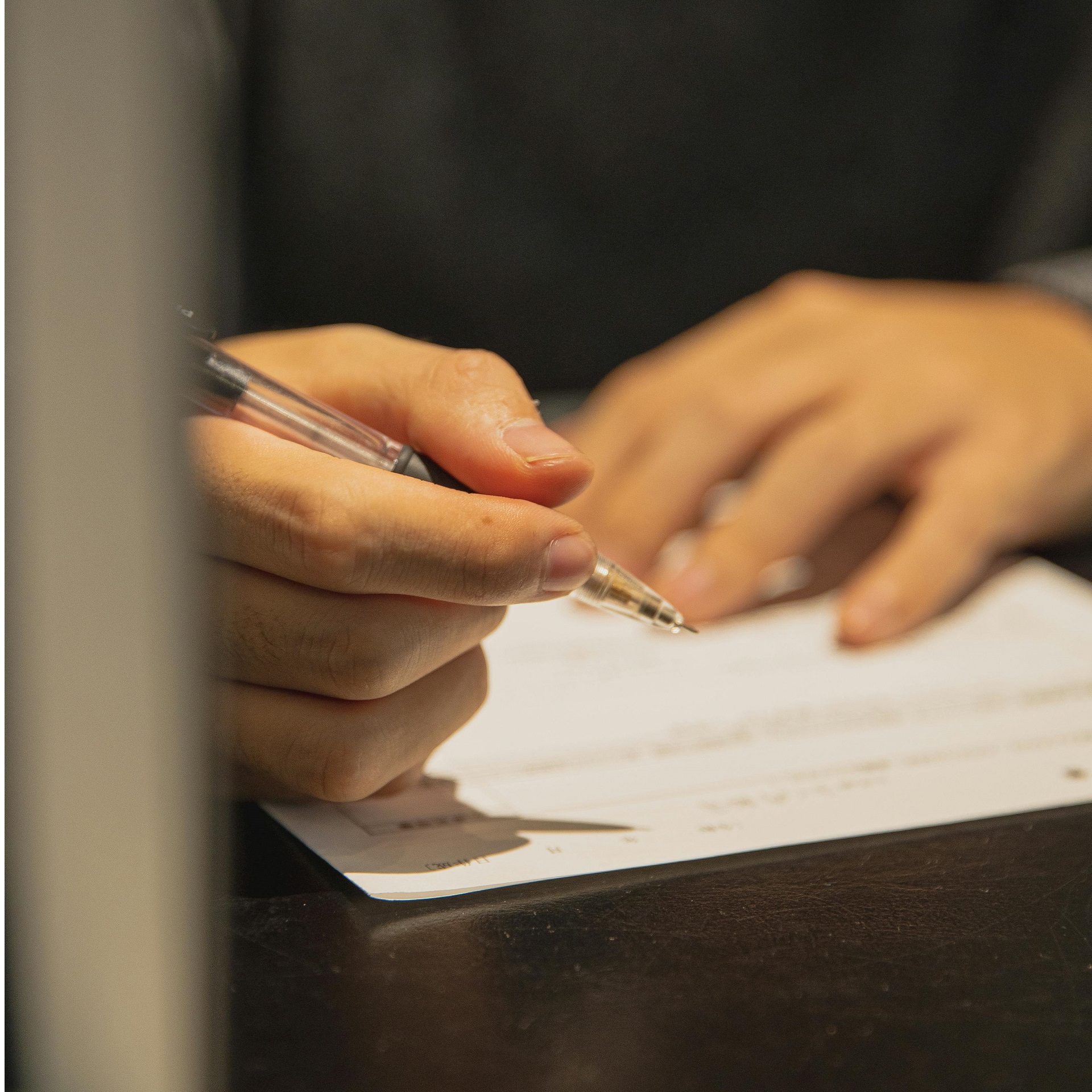 writing
